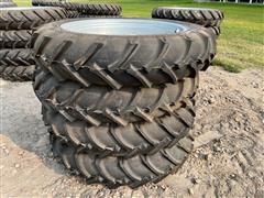 Farm Boy 11.2-38 Center Pivot Tires & Rims 