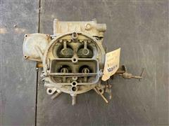 Mopar 383ci Carburetor 