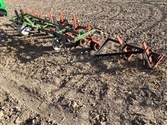 Shop Built 12R22" CrustBuster Rotary Hoe For Sugar Beets 