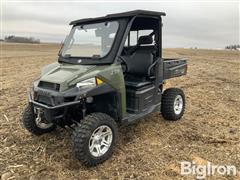 2015 Polaris Ranger XP 900 4x4 UTV 