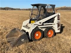 Bobcat 542B Skid Steer 