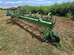 John Deere 400 Rotary Hoe 