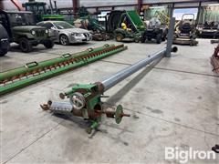 Sukup Vertical Unloading Auger 