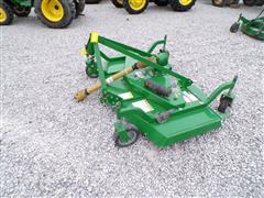 2019 Frontier GM2072R 72" 3-pt Finish Mower 