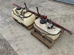 ATV Sprayer Tanks 