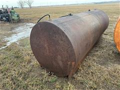 1000-Gallon Fuel Tank 