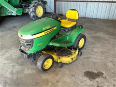 2012 John Deere X360 Yard Tractor 