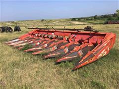 Massey Ferguson 1183 Corn Head 