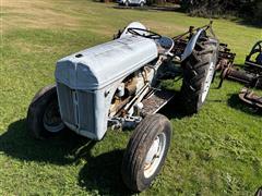 Massey Ferguson 2WD Tractor 