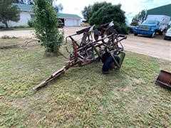 Case Moldboard Plow 