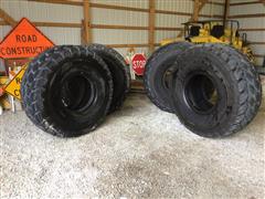 Bridgestone VJT 23.5R25 Wheel Loader Tires 