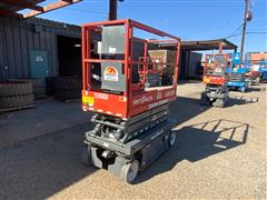 2016 SkyJack SJIII 3219 Scissor Lift 