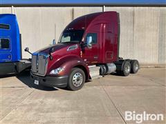 2017 Kenworth T680 T/A Truck Tractor 