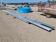 Behlen Galvanized Steel Purlins 