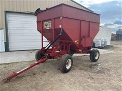 Derco 220 Power Unload Gravity Wagon 