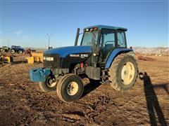 1998 New Holland 8160 2WD Tractor 