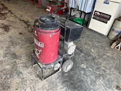 Allied Electric Hot/Cold Pressure Washer 