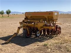 Haybuster 107 No Till Grain Drill 
