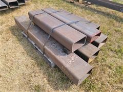 Rectangle Tube Steel 