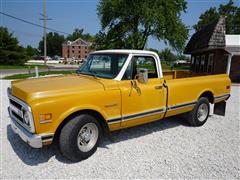 1972 Chevrolet C20 Pickup 