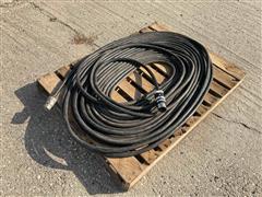 100-Amp 150' Drop Cord 