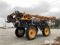 2015 Hagie STS12 Sprayer 