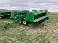 John Deere 455 Grain Drill 