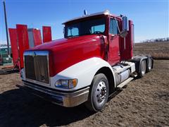 1999 International 9400 T/A Day Cab Truck Tractor 