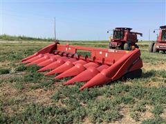 2002 Case 2208 Corn Header 