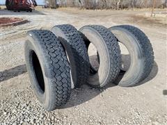 11R22.5 Tires 