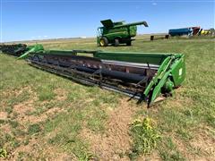 1990 John Deere 930 Platform Header 