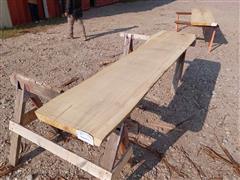 Cottonwood Bar Slab 