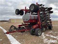 2013 Case IH 500T Precision Disk 30' Air Seeder 