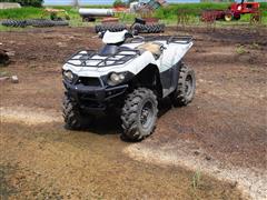 2006 Kawasaki Brute Force ATV 