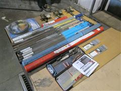 Tig Welding Equipment & Rods 