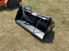 2013 CW Mini Skid Steer Clamshell Bucket 