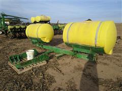 Patriot Helicopter Fertilizer Tanks & Mountings 