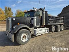 1993 Freightliner FLD120 Tri/A Dump Truck 