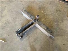 Homemade 3-Pt Pintle Hitch 