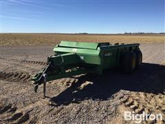 John Deere 785 T/A Pull-Type Manure Spreader 