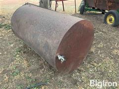 Steel Fuel Tank 