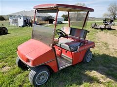 Western Golf Cart 