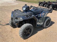 2021 Polaris Sportsman 850 HD Prem 4x4 ATV 