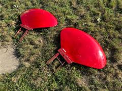 Farmall Clamshell Fenders 