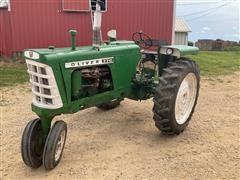 Oliver 770 2WD Tractor 