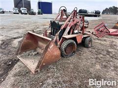 Mobility Big Dipper Compact Wheel Loader 