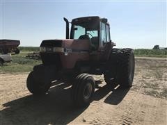 1989 Case 7120 2WD Tractor 