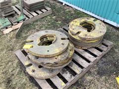 John Deere Wheel Weights 