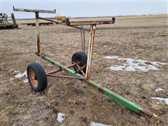 Livestock Panel Trailer 