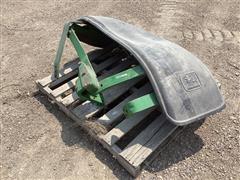 John Deere 8000 Series Front Fenders 